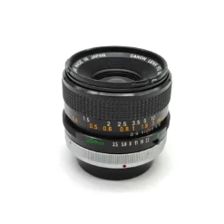 Canon 35mm F/3.5 Wide-angle Lens