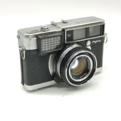 Fujica 35 EE Rangefinder Camera