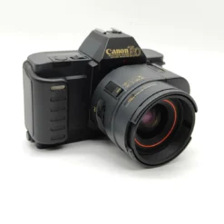Canon T80 SLR Camera + 35-70mm Zoom Lens