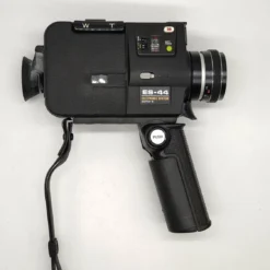 FILM TESTED Sankyo ES-44 Super-8 Cine Camera