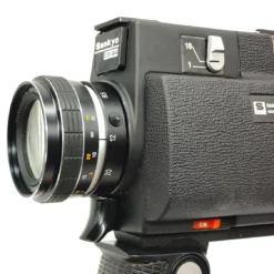 FILM TESTED Sankyo ES-44 Super-8 Cine Camera -Camera Store IMG20240103194337 scaled