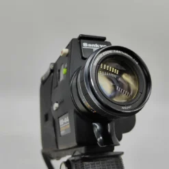 FILM TESTED Sankyo ES-44 Super-8 Cine Camera -Camera Store IMG20240103201947 scaled