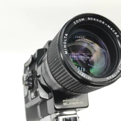 FILM TESTED Minolta Super-8 Movie Camera: Autopak-8 D12