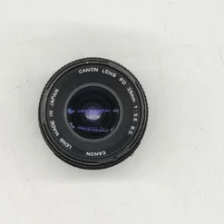 Canon 28mm F/3.5 Wide-angle Lens