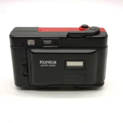 Konica 'Pop' EFJ Point-and-shoot: Red -Camera Store IMG20240215100514 scaled