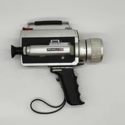 FILM TESTED- Elmo Super 108 Super-8 Movie Camera