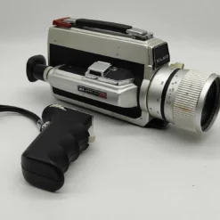 FILM TESTED- Elmo Super 108 Super-8 Movie Camera -Camera Store IMG20240302144801 scaled