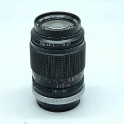 Canon Lens: 135mm F/3.5 FL Portrait / Medium Telephoto Lens For Early Model Canon SLRs