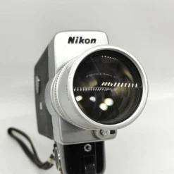 FILM TESTED Nikon 8x Super Zoom - Super-8 Movie Camera