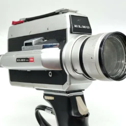 Sydney Super-8 Camera Rental: Elmo 106
