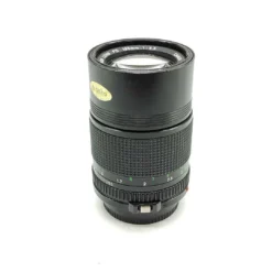 Canon Lens: 135mm F/3.5 New FD Portrait / Medium Telephoto Lens For AE-1, FTb Etc.