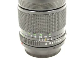Canon Lens: 135mm F/3.5 New FD Portrait / Medium Telephoto Lens For AE-1, FTb Etc. -Camera Store IMG20240318144117 scaled