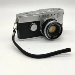 Olympus Pen-F Half-frame SLR Camera
