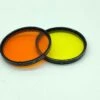 Coloured Filter (various Sizes And Colours)