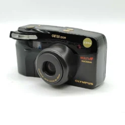 Olympus OZ120 Point-and-shoot Film Camera