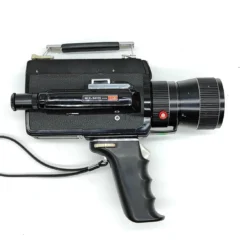 FILM TESTED Elmo Super 110 Super-8 Movie Camera