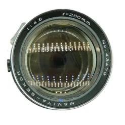 Mamiya 250mm F/4.5 Lens For Mamiya RB67 7 Mamiya 250mm F/4.5 Lens For Mamiya RB67 -Camera Store IMG20240506135712 scaled