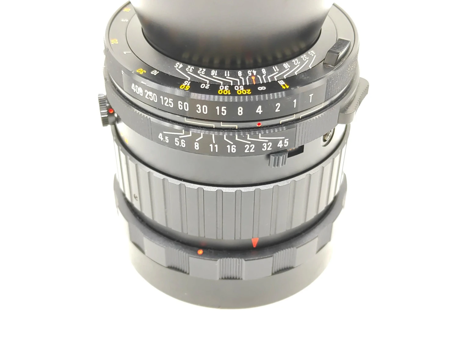 Mamiya 250mm F/4.5 Lens For Mamiya RB67 4 Mamiya 250mm F/4.5 Lens For Mamiya RB67 - Image 2