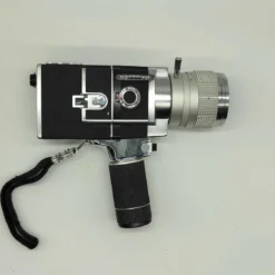 Minolta Super-8 Movie Camera: Autopak-8 D10. -Camera Store IMG20240522100811 scaled