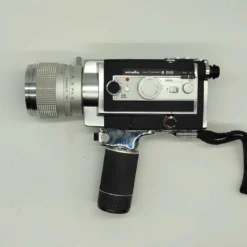 Minolta Super-8 Movie Camera: Autopak-8 D10. -Camera Store IMG20240522100821 scaled