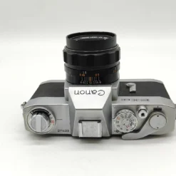 Canon EX EE Manual SLR With 50mm F/1.8 Lens 9 Canon EX EE Manual SLR With 50mm F/1.8 Lens -Camera Store IMG20240531140528 scaled