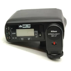 Nikon SB-27 Flash -Camera Store IMG20240531140932 scaled