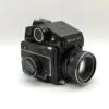 Mamiya 645 Medium-format Camera With 80mm F/2.8 With Choice Of Finder