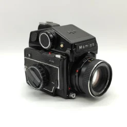 Mamiya 645 Medium-format Camera With 80mm F/2.8 With Choice Of Finder