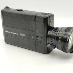 FILM TESTED Chinon Pocket-8 Super-8 Movie Camera.