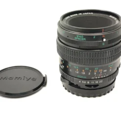 Mamiya 80mm F/4 Macro Lens For Mamiya 645