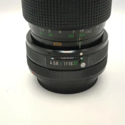 Tefnon 80-200mm F4 Telephoto Zoom Lens For AE-1, A-1, FTb SLRs -Camera Store IMG20240904094605 scaled
