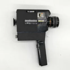 FILM TESTED Sankyo MF-303 Super-8 Movie Camera