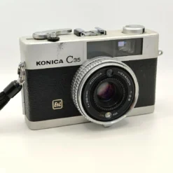 Konica C35 V Film Camera