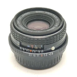 Pentax 28mm F/2.8 Wide-angle Lens - Fits Pentax K1000 / ME / MX / ME Super
