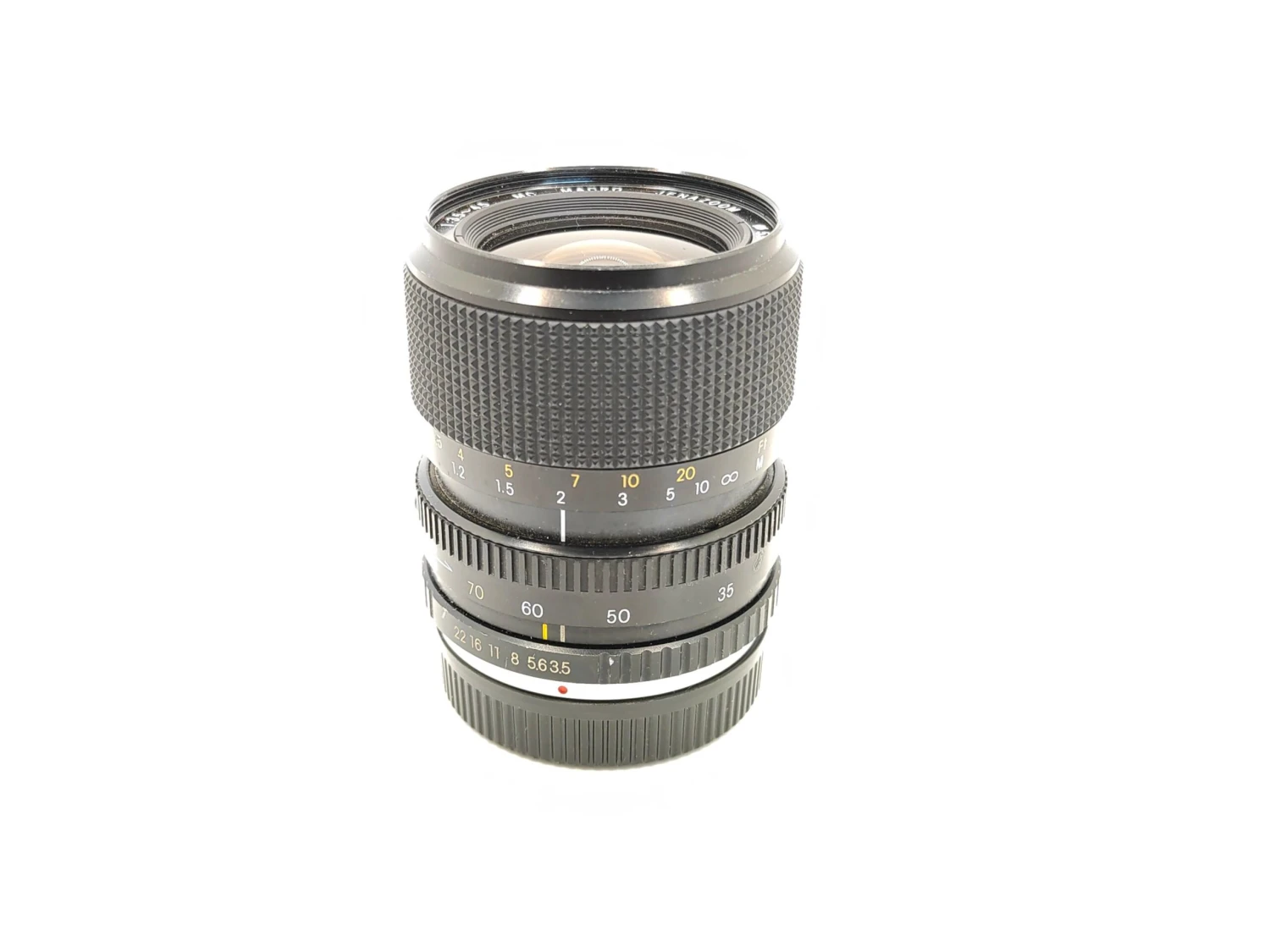 Carl Zeiss 35-70 F.3.5 Zoom Lens For Pentax K1000 / MX / ME / ME-Super 3 Carl Zeiss 35-70 F.3.5 Zoom Lens For Pentax K1000 / MX / ME / ME-Super - Image 2