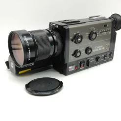 FILM TESTED Canon Auto Zoom 1014XL-S Super-8 Movie Camera