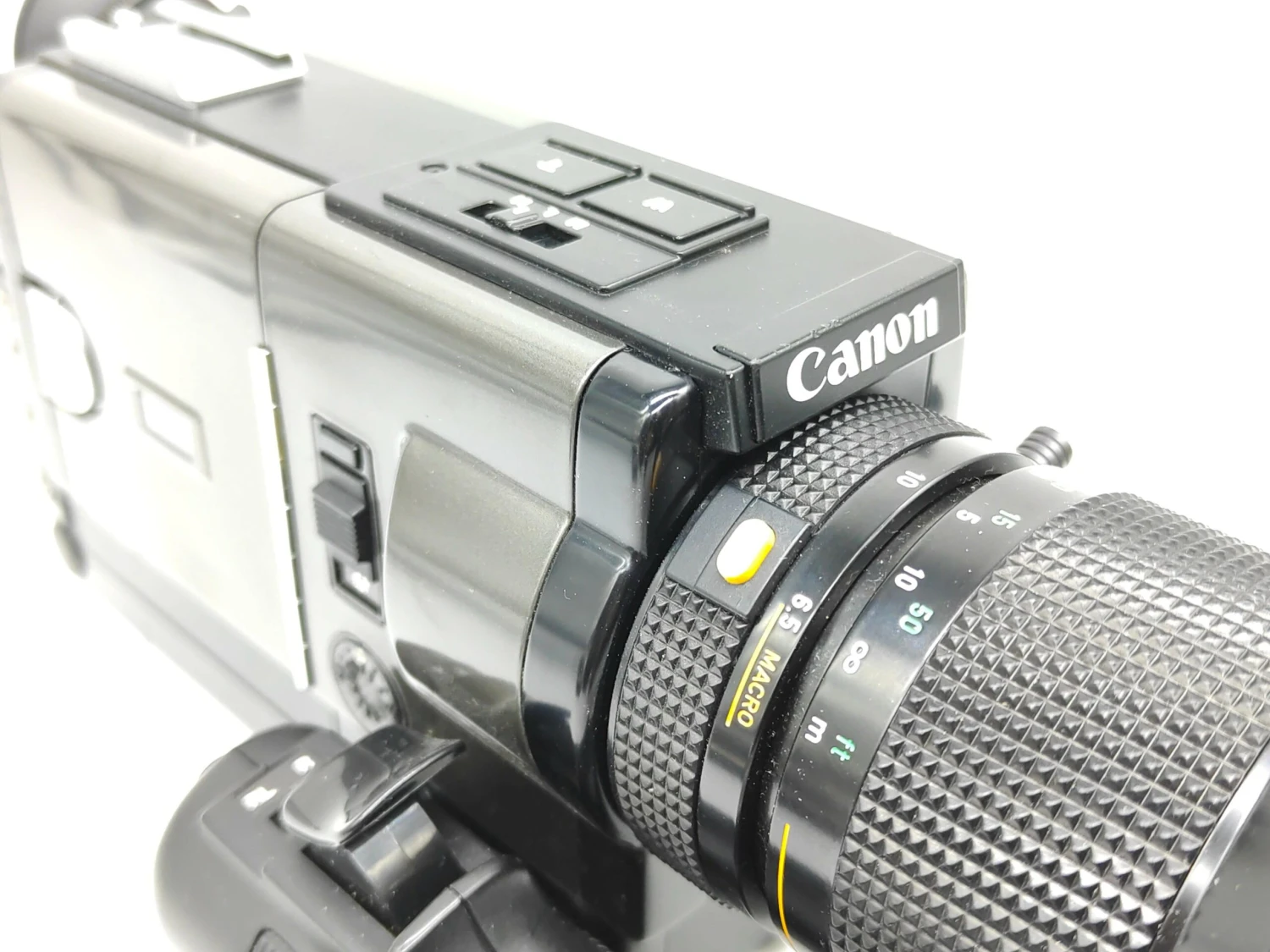 FILM TESTED Canon Auto Zoom 1014XL-S Super-8 Movie Camera 7 FILM TESTED Canon Auto Zoom 1014XL-S Super-8 Movie Camera - Image 5
