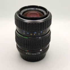 Pentax 40-80mm F/2.8 Zoom Lens