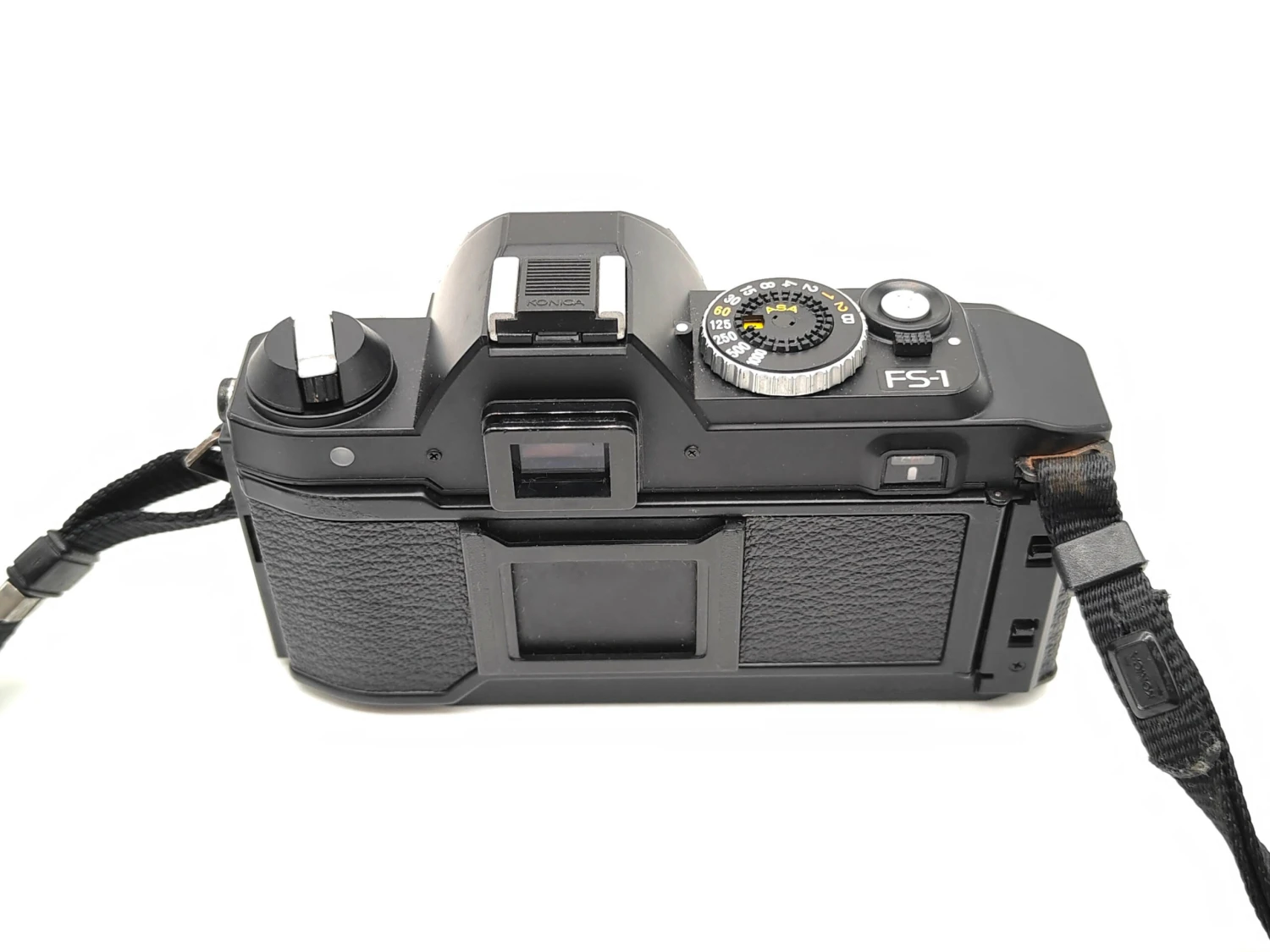 Konica FS-1 SLR Camera With 40mm Lens 5 Konica FS-1 SLR Camera With 40mm Lens - Image 3