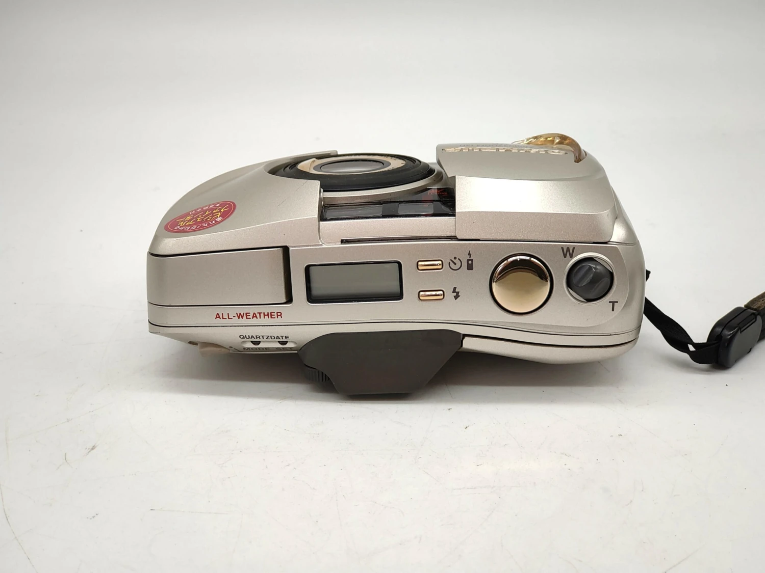 Olympus Mju Zoom 140 VF Film Camera 6 Olympus Mju Zoom 140 VF Film Camera - Image 4