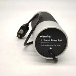 High-speed Power Pack For Minolta Super-8 Cameras
