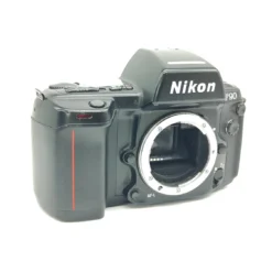 Nikon F90 Late Model Autofocus Film Camera