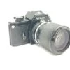 Nikon EM: Automatic SLR With Nikkor 43-86mm Zoom Lens