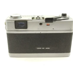 Canonet QL19 Rangefinder Camera + Instruction Manual -Camera Store IMG20241108152837 scaled