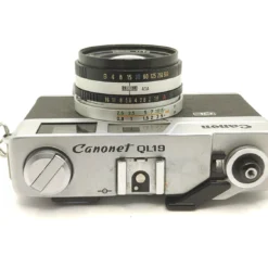 Canonet QL19 Rangefinder Camera + Instruction Manual -Camera Store IMG20241108152841 scaled