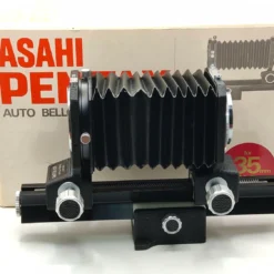 Pentax M42 Bellows Set - As New In Original Box