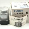Canon 50mm F/3.5 E Enlarging Lens -Camera Store IMG20250214115051