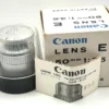 Canon 50mm F/3.5 E Enlarging Lens 2 Canon 50mm F/3.5 E Enlarging Lens -Camera Store IMG20250214115051 scaled
