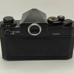 Canon F-1 SLR Camera With 50mm F/1.4 Lens -Camera Store IMG20250214124544 1 scaled