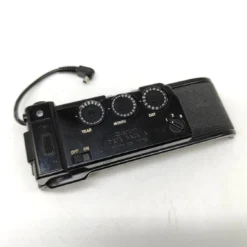 Canon Data Back A For AE-1, A-1, AT-1, AV-1 Cameras